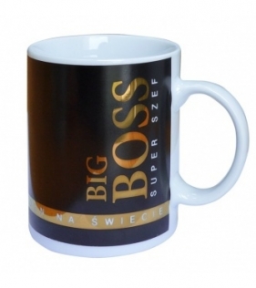 Kubek - BIG BOSS (Q 593)