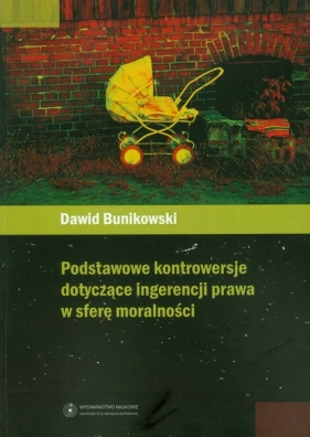 Podstawowe kontrowersje dotyczące ingerencji prawa w sferę moralności - Bunikowsk Dawid