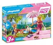 Playmobil Princess: Starter Pack Księżniczka - zestaw dodatkowy (70504)