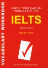 Check Your English Vocabulary for IELTS