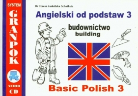 Angielski od podstaw część 3 z płytą CD - Teresa Jaskólska-Schothuis