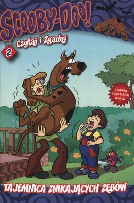 Scooby Doo Czytaj i zgaduj 2