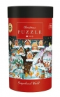 Puzzle 500 Christmas 4 - Gingerbread World