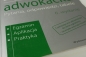 Aplikacja adwokacka (Uszkodzona okładka) - Stepaniuk Mariusz
