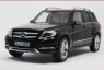 Mercedes-Benz GLK- Class 2013 (black) (11008BL)