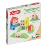 Drewniane klocki Toytown 22 elementy