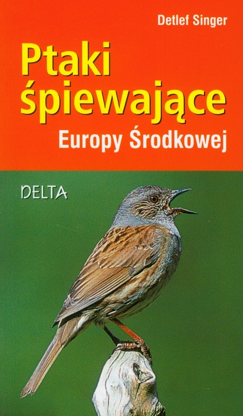 Ptaki śpiewające Europy Środkowej