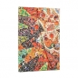 Kalendarz Paperblanks 2025/2026 The Orchard, Gaudi’s Mosaics Mini