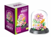 Klocki pod kloszem chryzantemy 229el