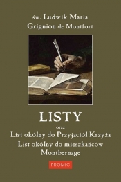 Listy - Ludwik Maria Grignion de Montfort