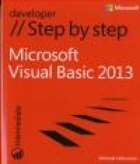 Microsoft Visual Basic 2013 Step by Step Michael Halvorson