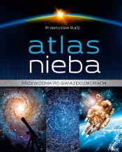 Atlas nieba Przewodnik po gwiazdozbiorach