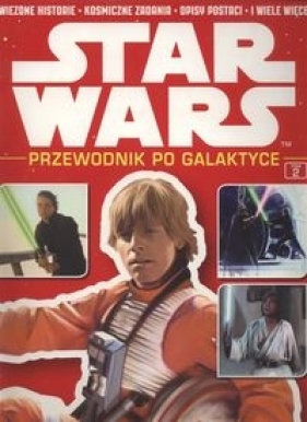 Star Wars Przewodnik po Galaktyce Tom 2 (Uszkodzona okładka)