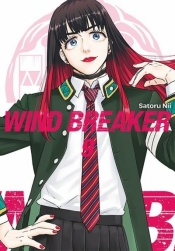Wind Breaker #9 - Satoru Nii