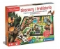 Clementoni, Uczę się bawiąc: Dinozaury i prehistoria (50804)