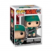 Funko POP Rocks: AC/DC - Angus Young (Green) (411)