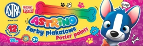 Astrino - Farby plakatowe, 1 szt.