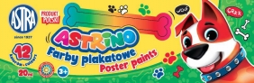 Astrino - Farby plakatowe, 1 szt.