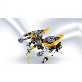 Lego Marvel Super Heroes: Avengers - Walka na motocyklu (76142)