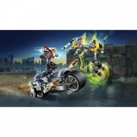 Lego Marvel Super Heroes: Avengers - Walka na motocyklu (76142)