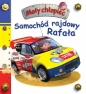 Mały chłopiec. Samochód rajdowy Rafała - Alexis Nesme, Émilie Beaumont, Nathalie Bélineau