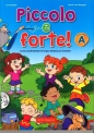 Piccolo e forte! A. Podręcznik + CD - Maria Carla Borgagni