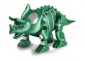 Robot dinozaur triceratops