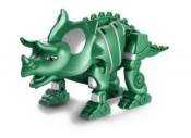 Robot dinozaur triceratops
