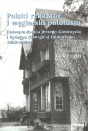 Polski redaktor i węgierski polonista