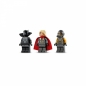 Lego Marvel Super Heroes: Avengers - Walka na motocyklu (76142)