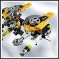 Lego Marvel Super Heroes: Avengers - Walka na motocyklu (76142)