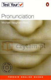 Pen. Test Your Pronunciation SB z CD