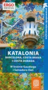 Katalonia Barcelona Costa Brava i Costa Dorada W krainie Gaudiego i