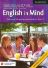 English in Mind 3 Student's Book + CD Gimnazjum. Poziom A2/B1 Puchta Herbert, Stranks Jeff, Carter Richard