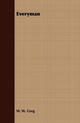 Everyman - Greg W. W.