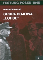 Grupa bojowa Lohse - Lohse Heinrich