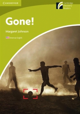 Gone! - Johnson Margaret