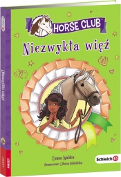 Horse Club Niezwykła więź - Emma Walden