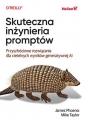 Skuteczna inżynieria promptów Przyszłościowe rozwiązania dla rzetelnych wyników generatywnej AI - Mike Taylor, Phoenix James