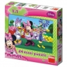 Puzzle Dino 24 maxi Minnie Mouse (350045)