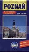 Poznań Plan miasta 1: 22 000