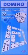 DROMADER Gra domino 28kam. kość słoniowa (00004)