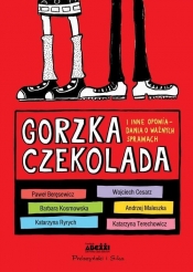 Gorzka czekolada - Andrzej Maleszka, Katarzyna Ryrych, Paweł Beręsewicz, Barbara Kosmowska