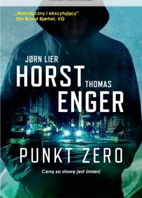 Punkt zero. - Enger Thomas, Jørn Lier Horst
