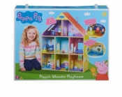 Peppa Pig - Drewniany domek Peppy