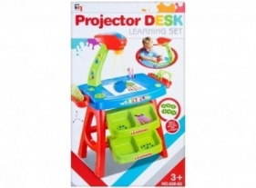 Projektor stolik do rysowania z akcesoriami
