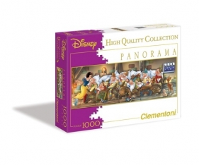 Puzzle Panorama Śnieżka 1000 (39004)