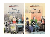 Pakiet: Dawid Copperfield. Tom 1 i tom 2 - Charles Dickens