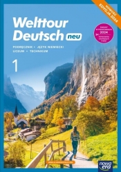 Welttour Deutsch neu 1. Edycja 2024 - Sylwia Mróz-Dwornikowska