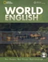 World English 3 SB +CD-Rom Kristin Johannsen